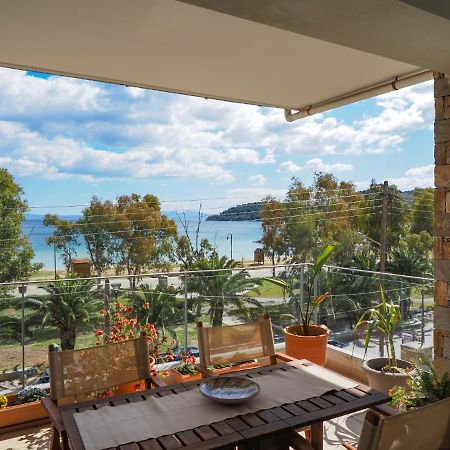 Apartmán Sea End Sun Volos Exteriér fotografie