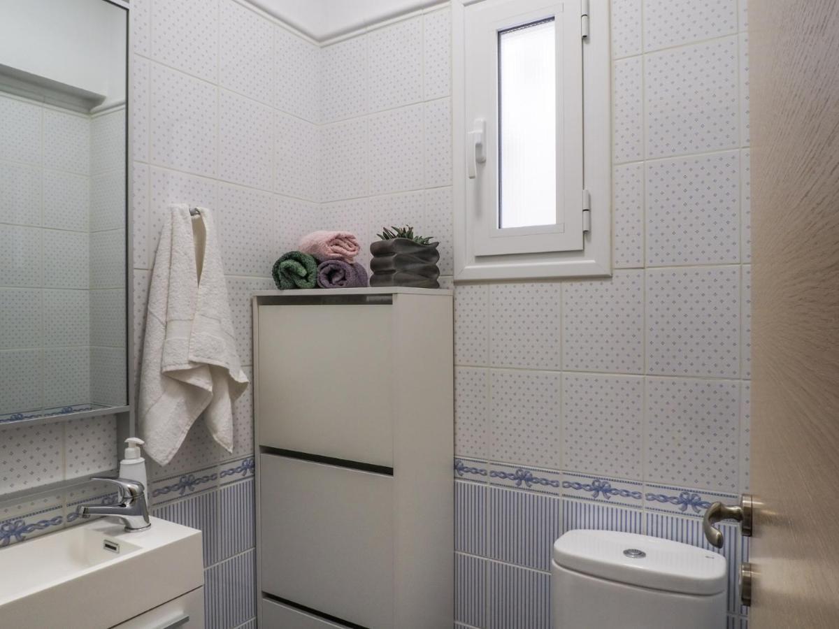 Apartmán Sea End Sun Volos Exteriér fotografie