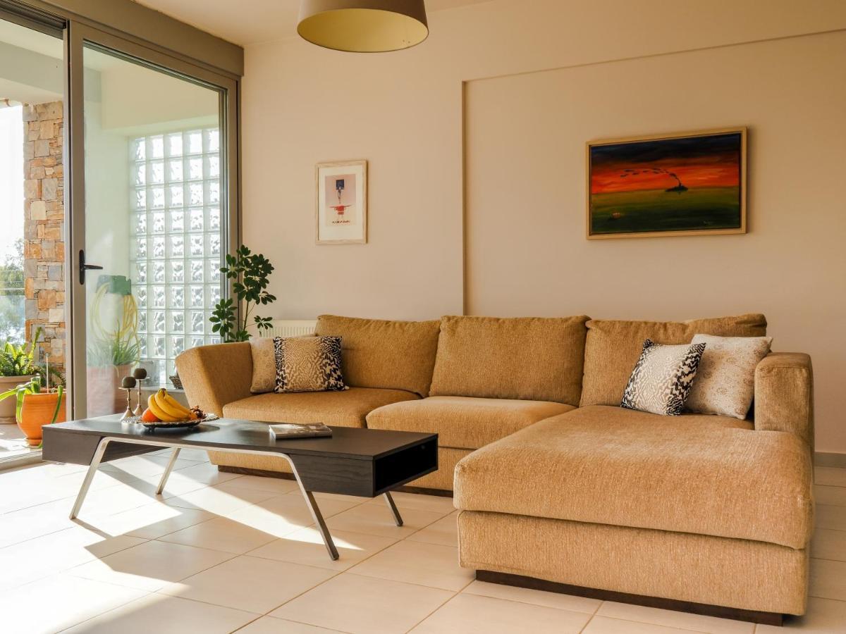 Apartmán Sea End Sun Volos Exteriér fotografie