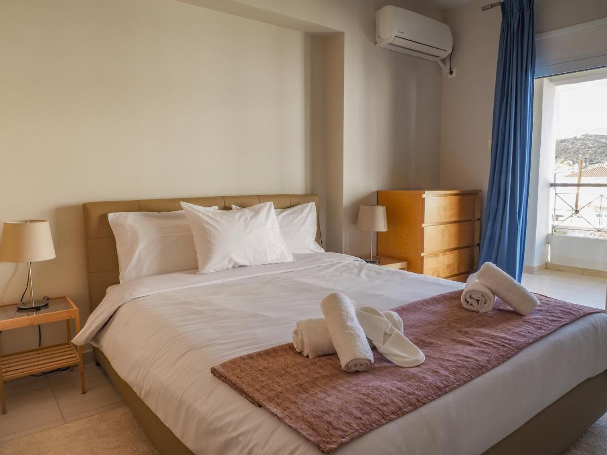Apartmán Sea End Sun Volos Exteriér fotografie