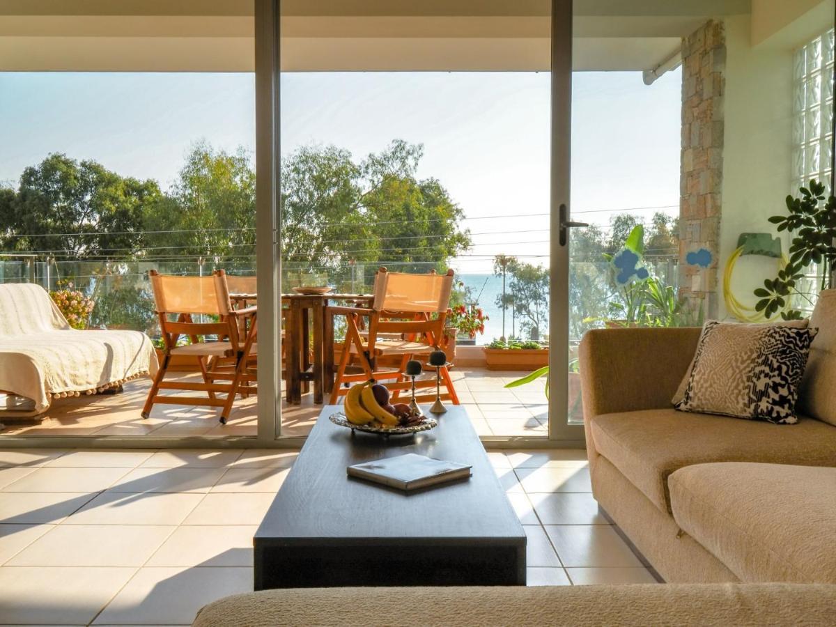 Apartmán Sea End Sun Volos Exteriér fotografie